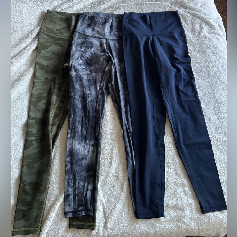 “Butter Soft” ColorfulKoala Legging Bundle